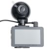 F0 SJDASH Novatek NT96658 Smart Car DVR 140 Degree 1080P 30fps 3.0 Inch Widescreen Dash Camera Wifi Dashcam built in 32GB - black