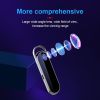VD8 Multi-Function Camera Recorder Pen Intelligent Hd Super Long Standby Multi-Function Video Recorder Pen built in 32GB - black