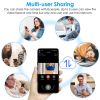 Wireless Smart WiFi Video Doorbell