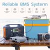 200W Portable Power Station - as Pic