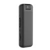 A80 1080P Min Camera Video Recorder With Night Vision Motion Detection Small Security Camera built in 32GB - black