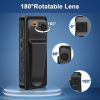 A32 Full 1080P Mini Camera Digital Video Recorder Body Cam Night Vision Loop Recording Miniature Small Camcorder 4.8 built in 32GB - 32GB
