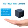 MD25 Mini HD 1080P Magnetic Home Security Wireless Camera Baby Monitor Real-Time Video Wearable Secret Recording Camera - 32GB