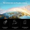 E58 Drone 1080P HD Camera WiFi Collapsible RC Quadcopter Helicopter Toy-1 Battery - 1080P - 2 batteries