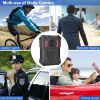 PA12 Mini Body Camera Full HD 1080P Body Mounted Camera Small Portable Night Vision Police Body Camera built in 32GB - 32GB