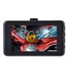X5 3 Inch Full HD 1080P Car Driving Recorder Vehicle Camera DVR EDR Dashcam With Motion Detection Night Vision G Sensor built in 32GB - black