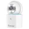 Jennov 2K Security Indoor Camera Home Smart Night Vision Wireless WiFi