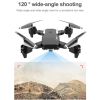 S60 Drone No Camera WiFi Collapsible RC Quadcopter Helicopter Toy-1 Battery - 1080P - 2