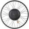 48V1000W Front Fat Tire Electric Bike eBike Conversion Kit 26 - As Picture