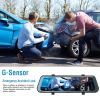 FHD 1080P Car DVR Dash Camera 9.66In