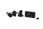 Affordable Dual Wide Angle Lens IR Vehicle Dash Cam Mini Nightvision DVR System - DUOCARCAMg66926g