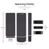 UC80 USB Flash Disk Secret Camera Wireless Wifi Cam For Meeting Support 128GB TF Card 2022 New Design built in 32GB - 32GB