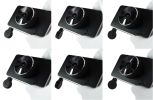 Affordable Dual Wide Angle Lens IR Vehicle Dash Cam Mini Nightvision DVR System - DUOCARCAMg66926g