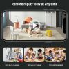 WD18 IP Camera Rechargeable Surveillance Camera
