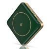 Magnetic Wireless Power Bank 10000mAh Magnetic Portable Charger MagSafe Wireless Power Bank Fit for IOS Phones 14/13/12/11 Series - Green