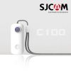 SJC100 C100 Mini Thumb Camera 1080P 30FPS H.265 12MP NTK96672 2.4GHz WiFi 30M Waterproof Action Sports DV Camera Webcam built in 32GB - white