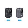 MD29 HD Mini Body Camera Wireless 1080P Security Pocket Cameras Motion Activated Small Nanny Cam For Cars Standby PIR Camera built in 32GB - black