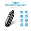 HV3 Mini Audio Recorder Camera Portable 1080P HD Pen Cameras With 8G Memory Card Small Security Camera For Home And Office - black