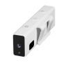 K12 8MP Full HD 1080p 16gb Tf WIFI Wink Smart Wearable Sport Camera Video Recorder Glasses Portable Video Eyeglasses Eye Glasses  - white