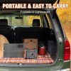 Portable Solar Generator, 300W Portable Power Station with Foldable 60W Solar Panel, for Home Use RV Outdoor Camping Adventure - Default