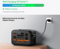 BLUETTI AC2P PORTABLE POWER STATION | 300W 230,4Wh (prohibited for sale on Amazon and TEMU) - AC2P