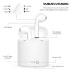 i7s tws Headphones Bluetooth 5.0 Earphones Wireless Headsets Stereo Bass Earbuds In-ear Sport Waterproof Headphone free shipping - i7s