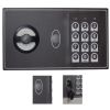 Digital Safe for Keys w/ Digits & Keys