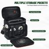 Carrying Bag for Jackery Portable Power Station Explorer 300 240 160 Storage Pockets Battery Case Travel Power Pack  - Medium(Fits 500W)