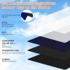 120W Foldable Solar Panel Camping Charger MC4 Connector Portable Power Station Lightweight High Efficiency Cells Outdoor - Default