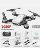 Ninja Dragon J10X WiFi RC Quadcopter Drone with 4K HD Camera - Black