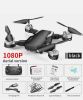 Ninja Dragon J10X WiFi RC Quadcopter Drone with 4K HD Camera - Black