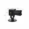 WY9 WIFI 50-Fold Remote Digital Manual Zoom Intelligent Monitoring Telescope Dvr Bi-Directional Voice Intercom Camera built in 32GB - black