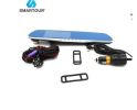 XH302 Smartour Car Dvr Recorder Camera  Dual Lens 32GB - blue