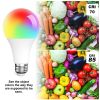 LED Light Bulb 15W RGB Smart Wireless