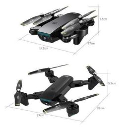 Ninja Dragon Dual Camera 4K Wide Angle 3D Flip Quadcopter Drone - Default Title