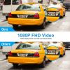 FHD 1080P Car DVR Dash Camera 9.66In