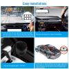 FHD 1080P Car DVR Dash Camera 9.66In