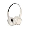 New explosive models Merad retro headset Bluetooth headphones compact wireless Bluetooth 5.4 bass music - black