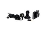 Affordable Dual Wide Angle Lens IR Vehicle Dash Cam Mini Nightvision DVR System - DUOCARCAMg66926g