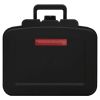 Safe Box Black 15"x12.8"x6.5" - Black
