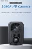 MD31 2022 1080P Portable Body Camera Mini Camera Pocket Cam Night Vision Small Cam For Cars PIR Video Recorder Sport DV built in 32GB - 32GB