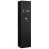 Digital Keypad Gun Safe Quick Access Electronic Storage Steel Security Cabinet - as Pic