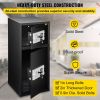 Large Double Door Security Safe Box
