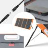 Portable Power Supply w/solar panels