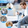 Mini Wireless Camera Wifi IR Night Vision HD 1080p Home Security Camera for Home Indoor Office Baby Pet - Black
