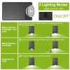 Solar Lights Outdoor motion Sensor Sound Control Lightings