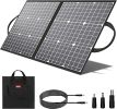 GOFORT Portable Power Station;  1100Wh Solar Generator