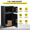 Large Double Door Security Safe Box