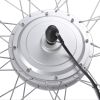 36V750W Ebike Electric Bicycle Conversion Kit-Front Hub Motor 24 - As Picture