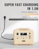 Portable power station